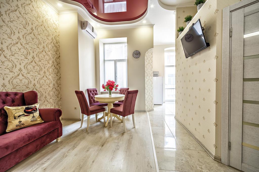 American Apartment إلفيف المظهر الخارجي الصورة